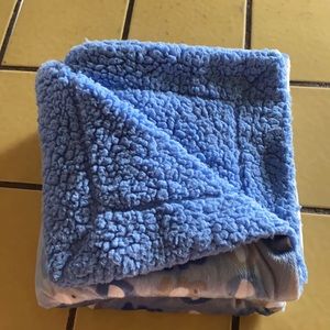 Baby blanket